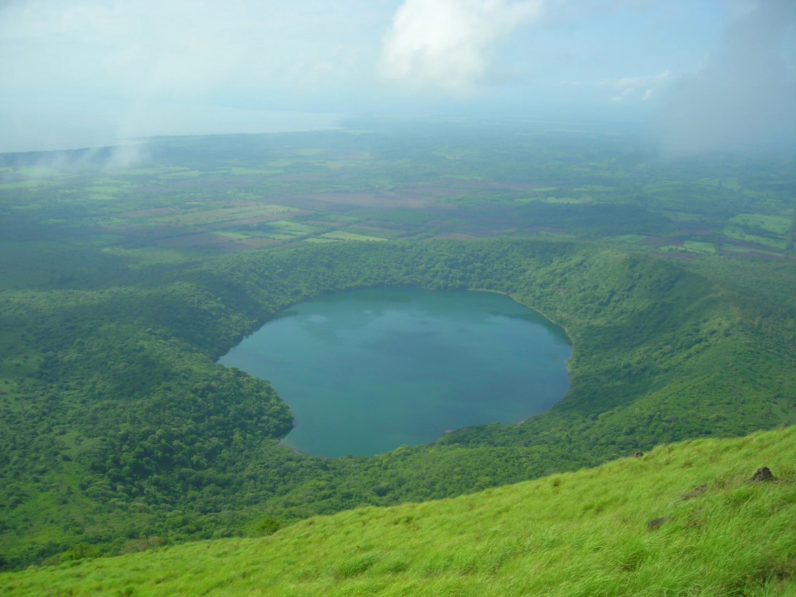Lake Asososca