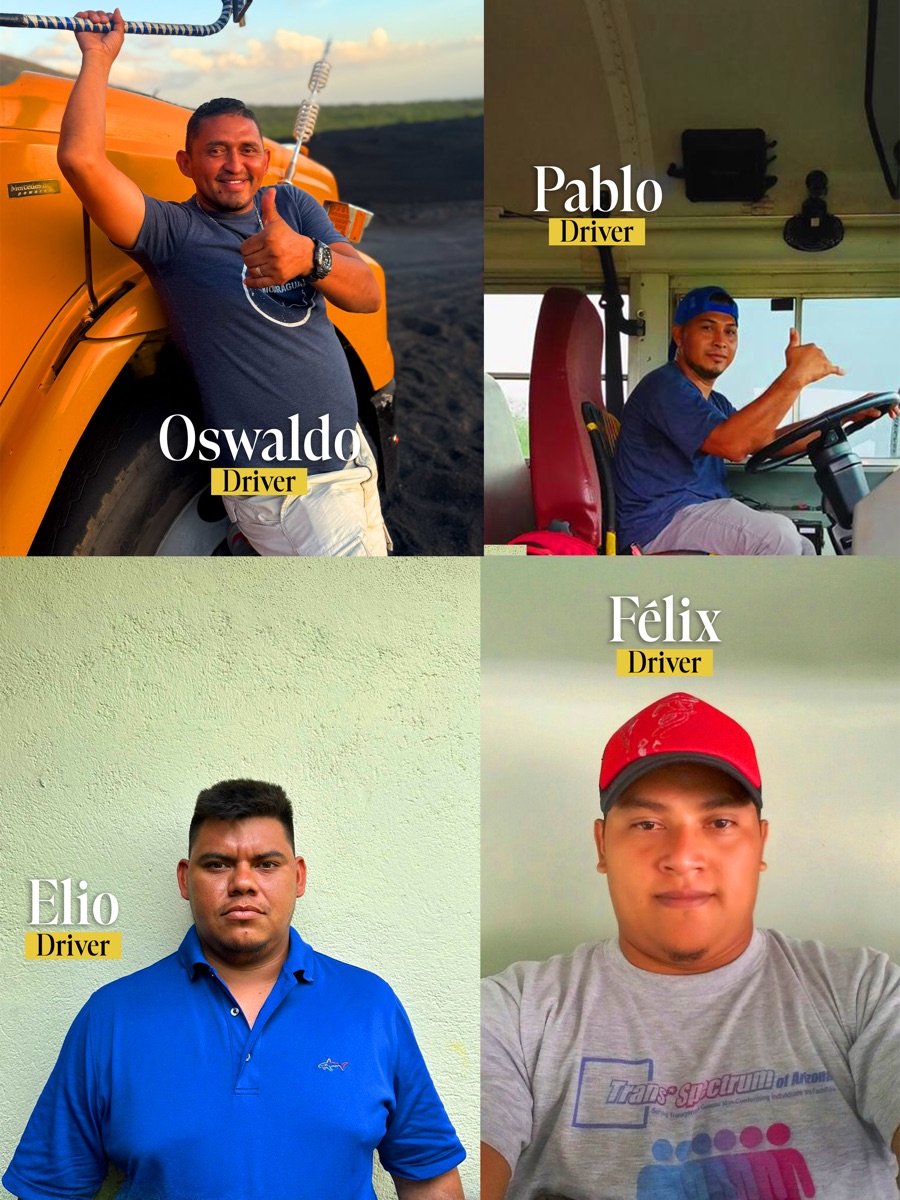 Volcano Day team member